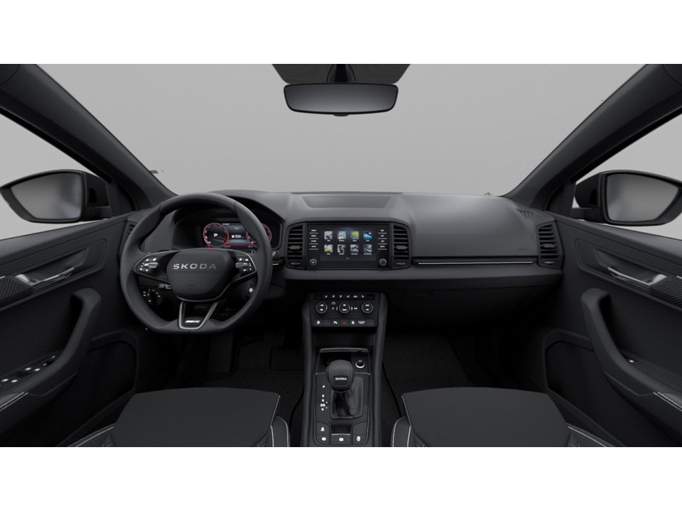 Skoda Karoq 1.5 SPORTLINE DSG AHK STANDHZG MATRIXLED
