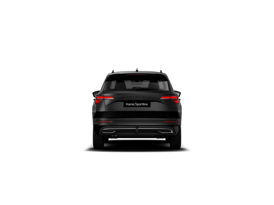 Skoda Karoq 1.5 SPORTLINE DSG AHK PANO MATRIXLED