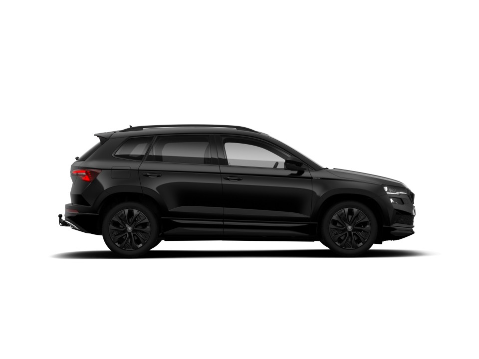 Skoda Karoq 1.5 SPORTLINE DSG AHK PANO MATRIXLED