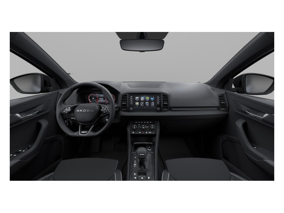 Skoda Karoq 1.5 SPORTLINE DSG AHK STANDHZG MATRIXLED