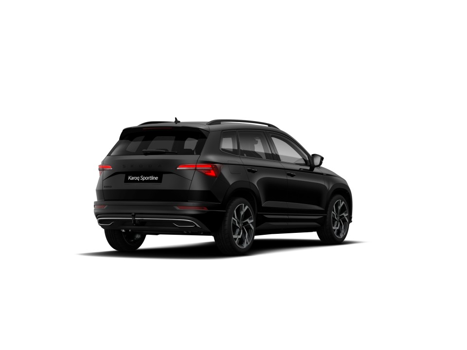 Skoda Karoq 1.5 SPORTLINE DSG AHK PANO MATRIXLED LM19