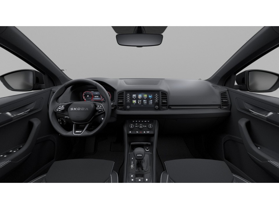 Skoda Karoq 1.5 SPORTLINE DSG AHK PANO MATRIXLED LM19