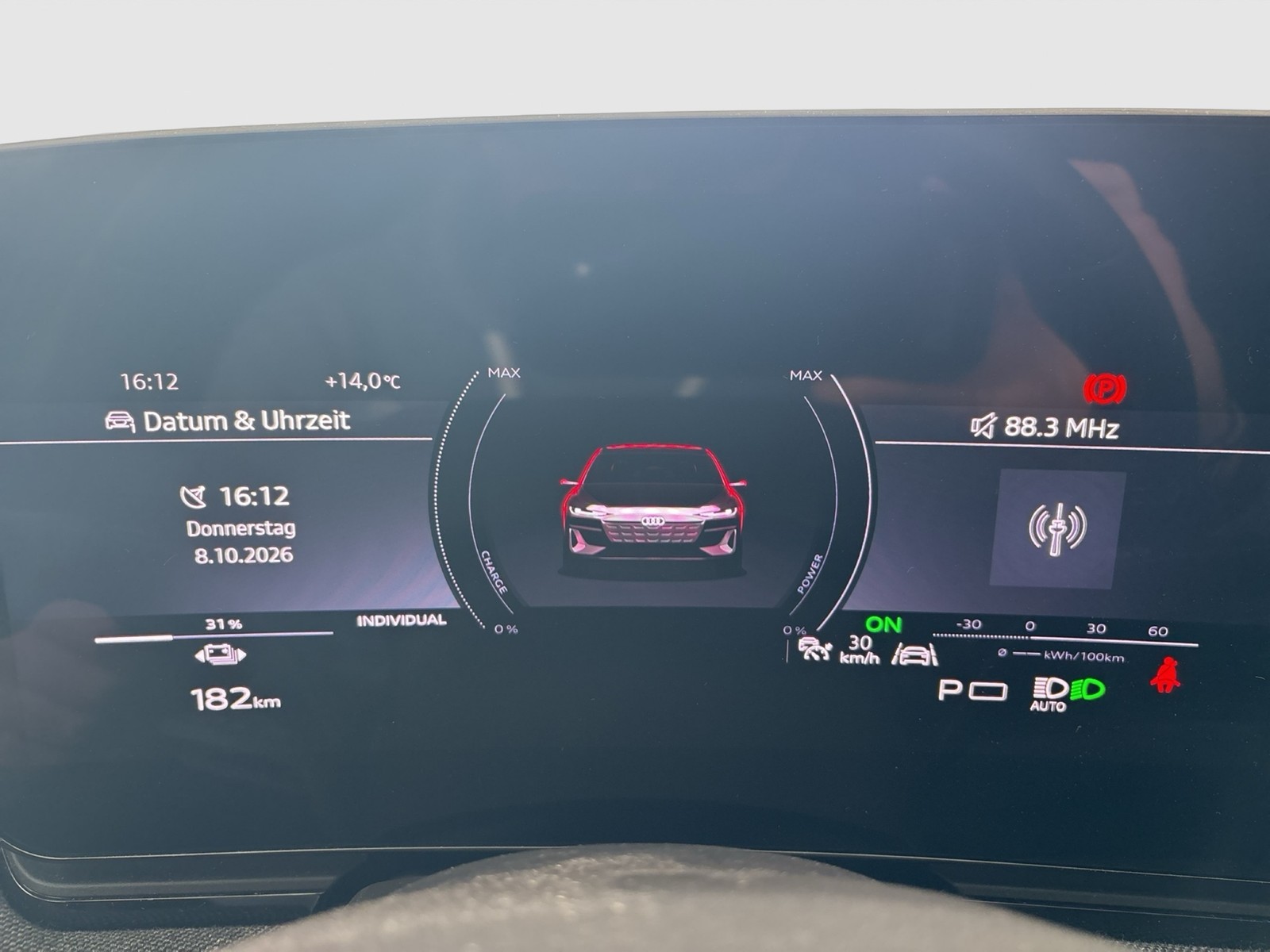 Audi A6 e-tron Sportback quattro S LINE AHK ACC LM21