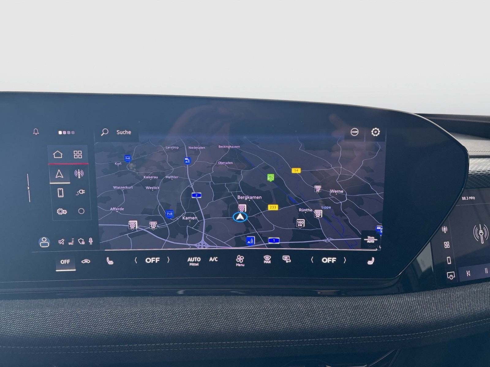 Audi A6 e-tron Sportback quattro S LINE AHK ACC LM21