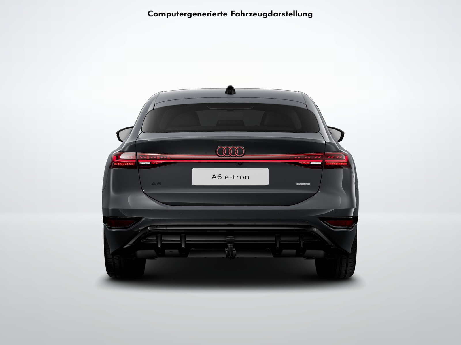 Audi A6 e-tron Sportback quattro S LINE AHK ACC LM21