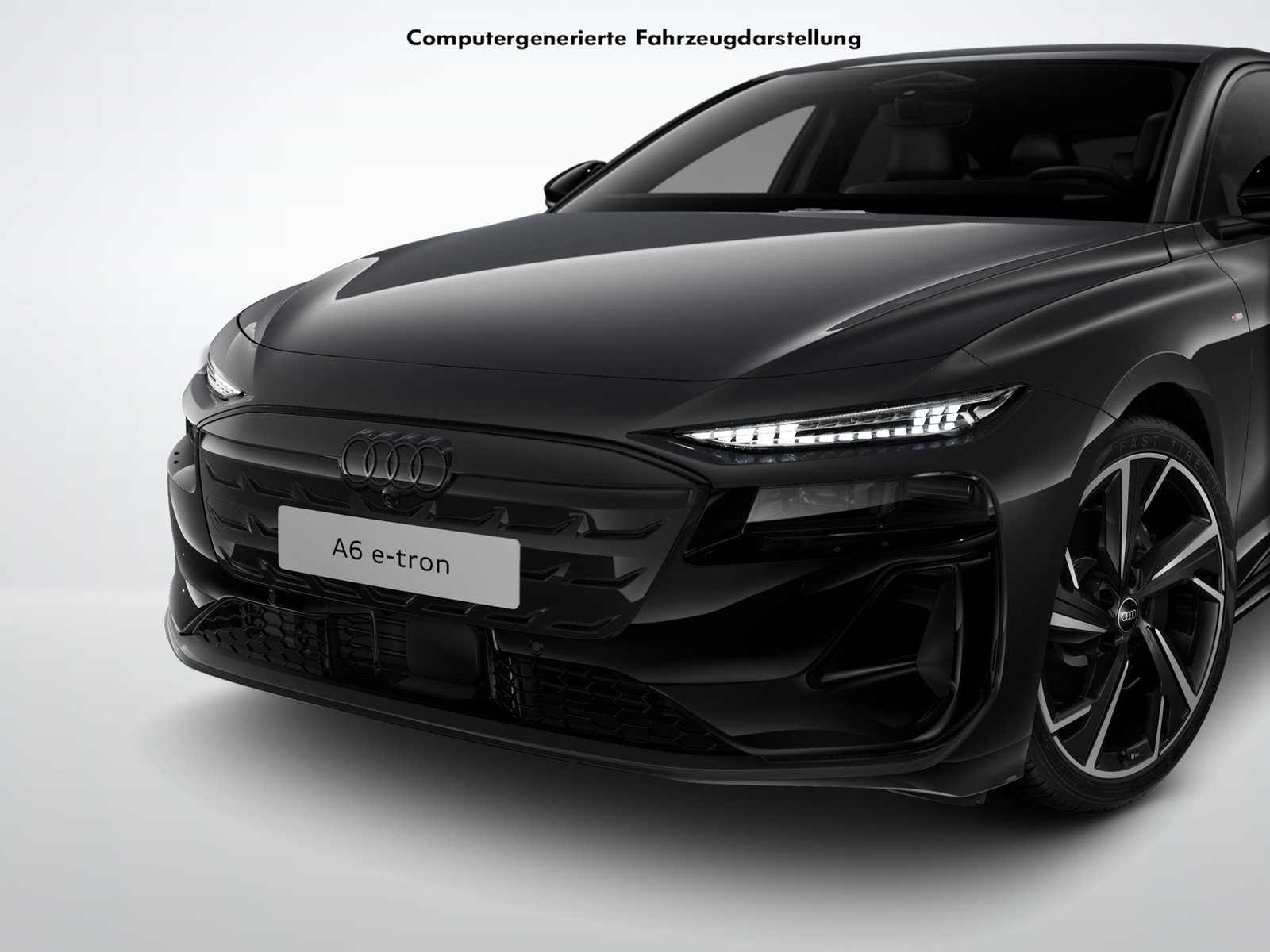 Audi A6 e-tron Sportback quattro S LINE AHK ACC LM21