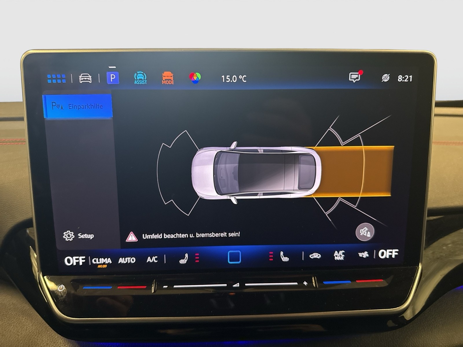 Volkswagen ID.5 GTX 4X4 WÄRMEPUMPE ACC LM20 MATRIX NAVI