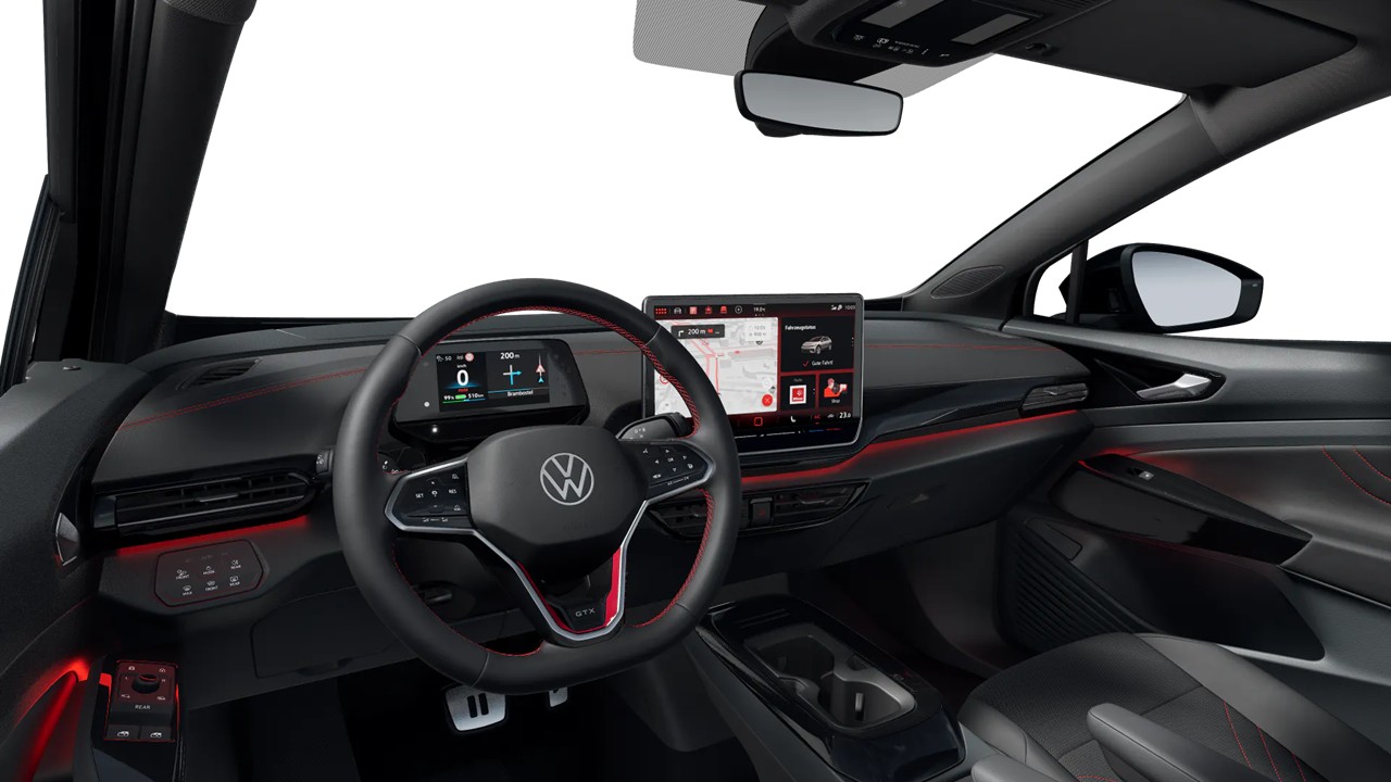 Volkswagen ID.5 GTX 4X4 WÄRMEPUMPE ACC LM20 MATRIX NAVI
