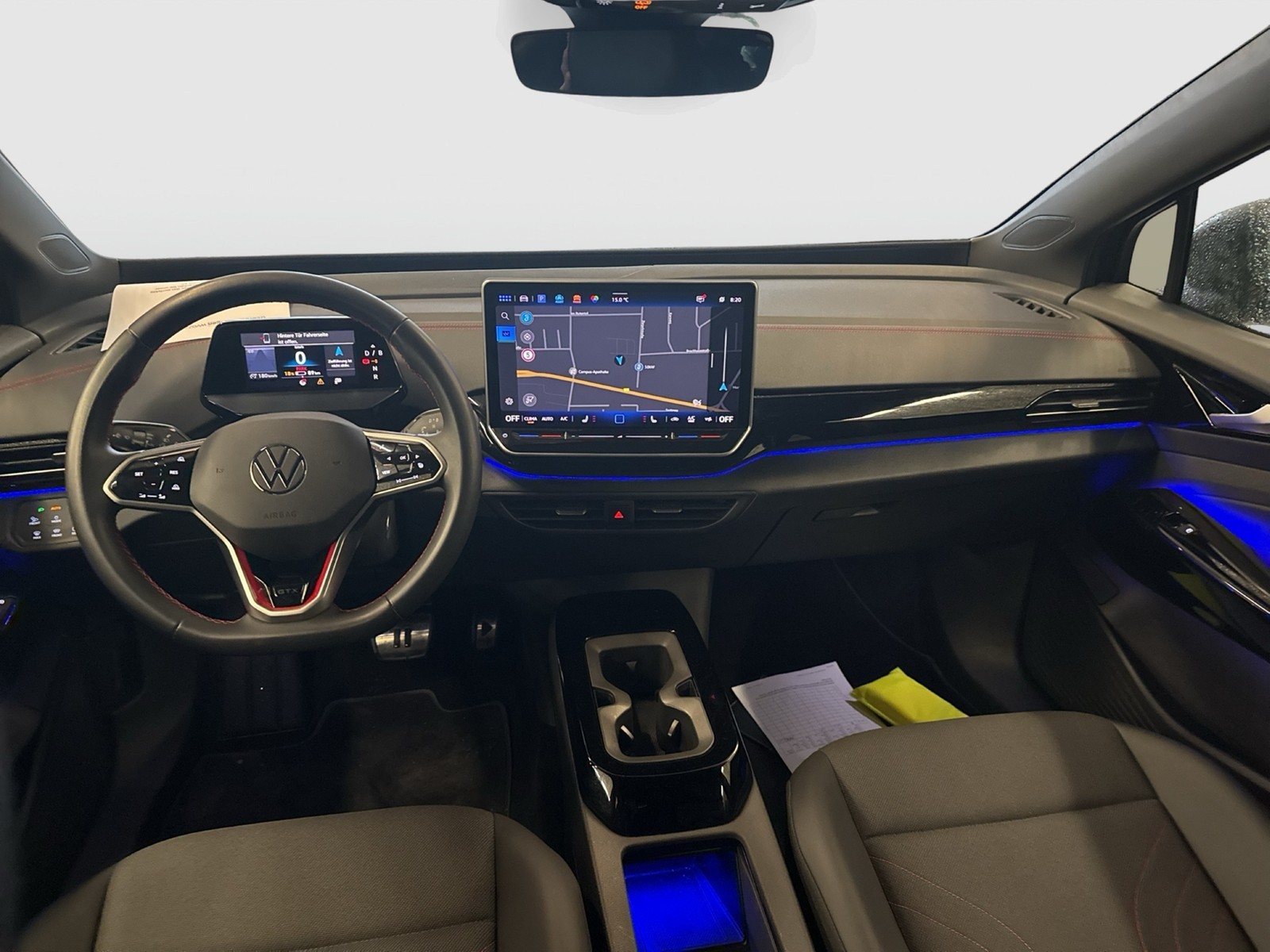Volkswagen ID.5 GTX 4X4 WÄRMEPUMPE ACC LM20 MATRIX NAVI