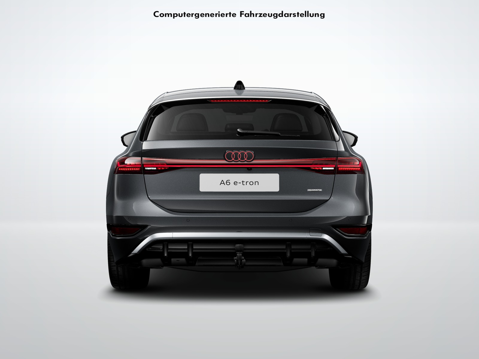 Audi A6 e-tron Avant quattro S LINE AHK 360°CAM LM20