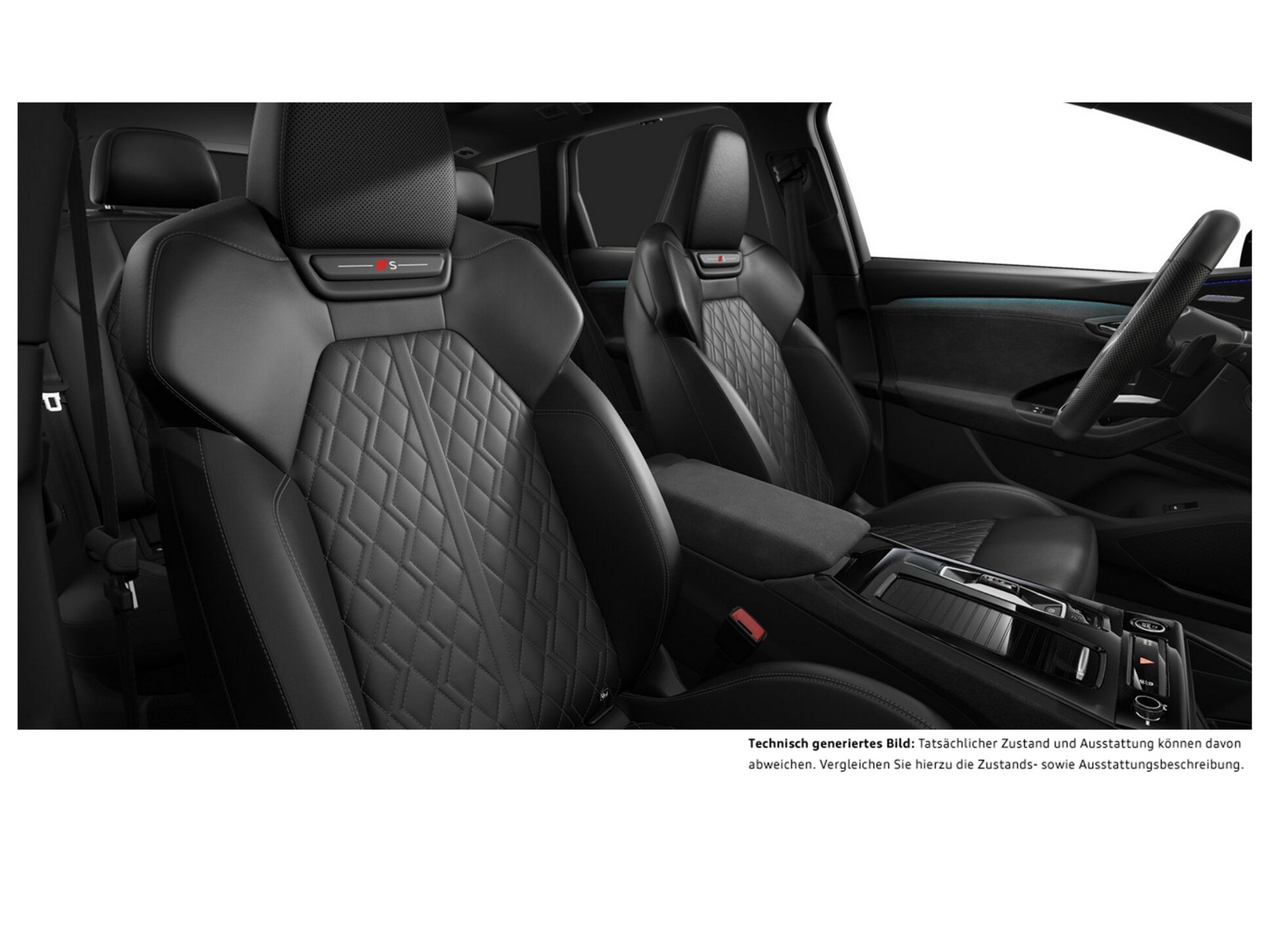 Audi Q6 e-tron quattro S LINE PANO B&O AHK 360CAM ACC