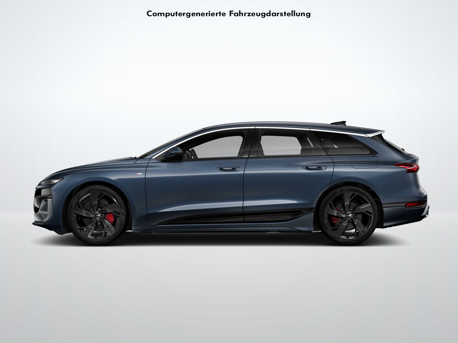 Audi A6 e-tron Avant S LINE B&O AHK 360°CAM ACC LM21