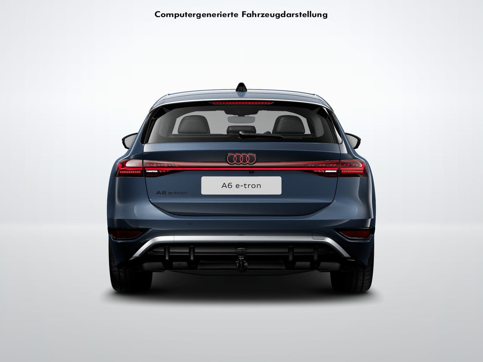 Audi A6 e-tron Avant S LINE B&O AHK 360°CAM ACC LM21