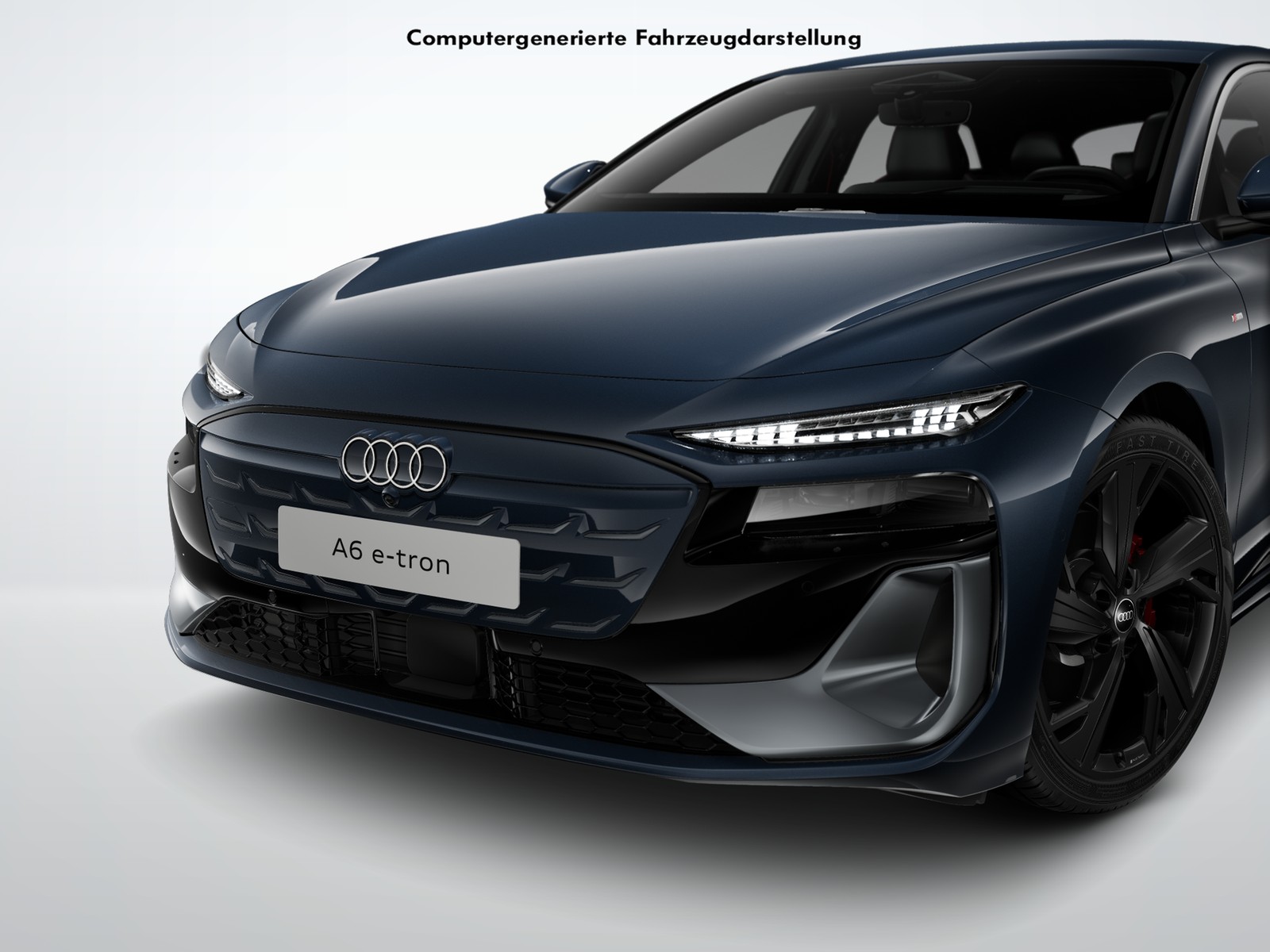 Audi A6 e-tron Avant S LINE B&O AHK 360°CAM ACC LM21