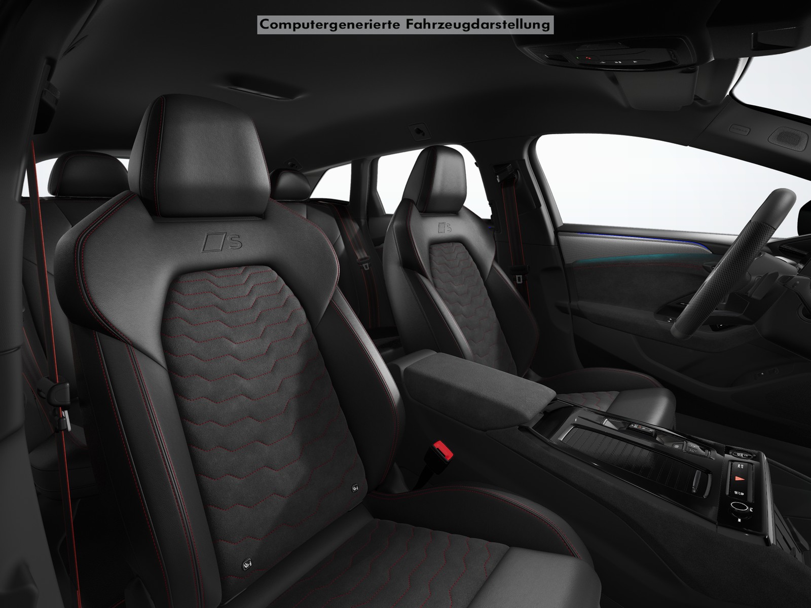 Audi A6 e-tron Avant S LINE B&O AHK 360°CAM ACC LM21