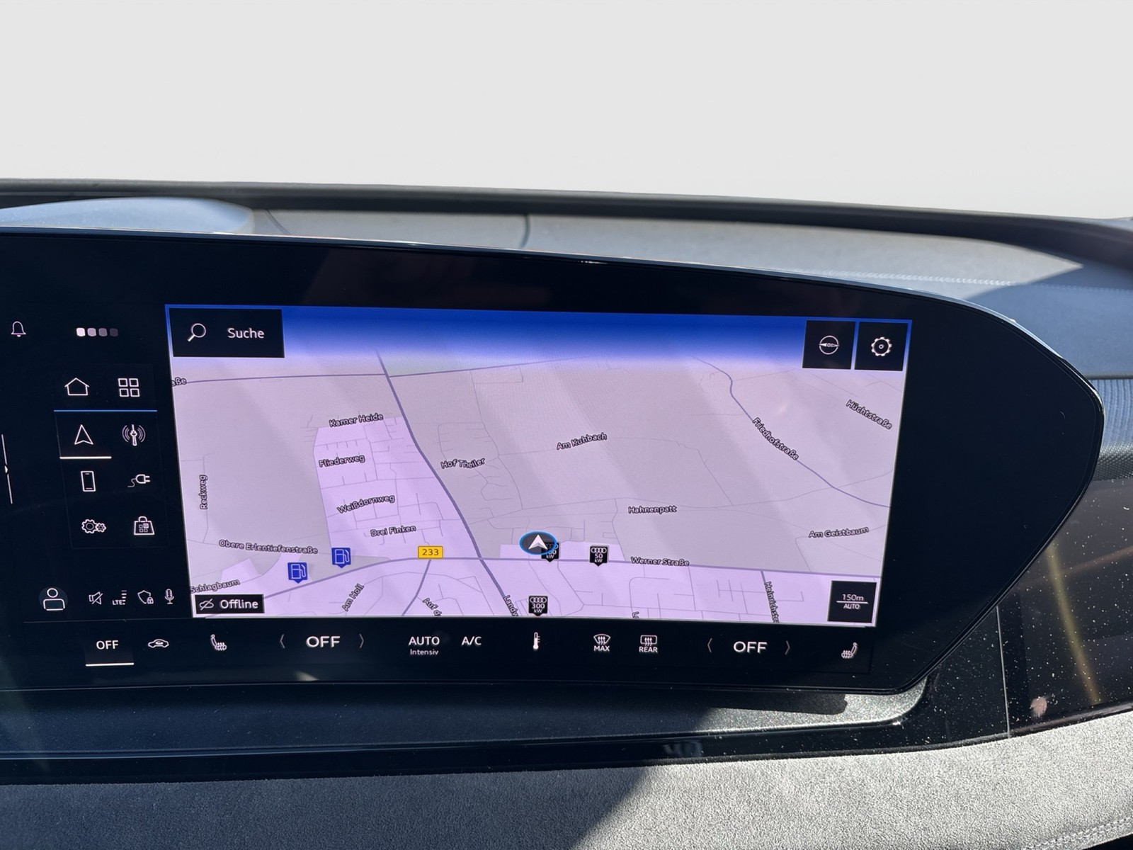 Audi Q6 e-tron quattro S LINE PANO B&O AHK 360CAM ACC