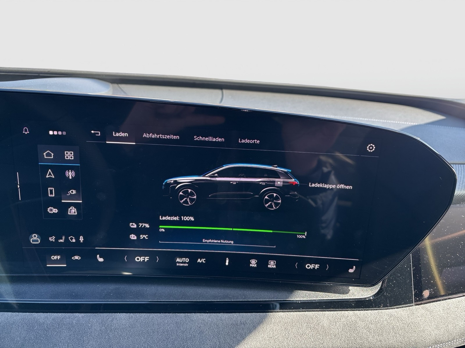 Audi Q6 e-tron quattro S LINE PANO B&O AHK 360CAM ACC