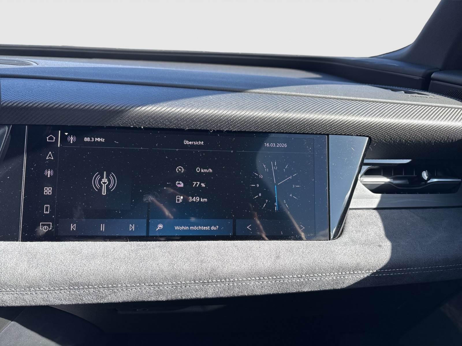 Audi Q6 e-tron quattro S LINE PANO B&O AHK 360CAM ACC