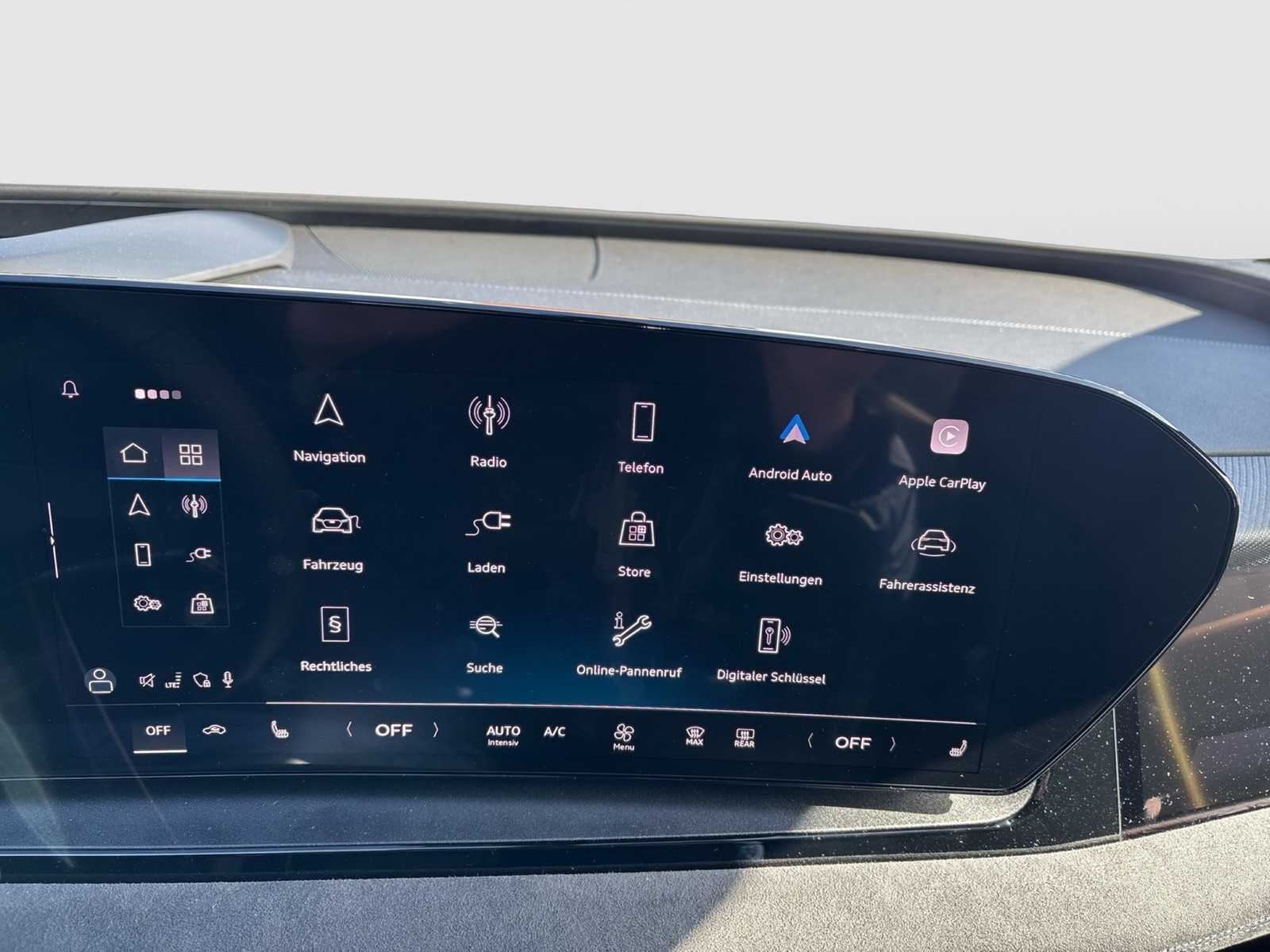 Audi Q6 e-tron quattro S LINE PANO B&O AHK 360CAM ACC