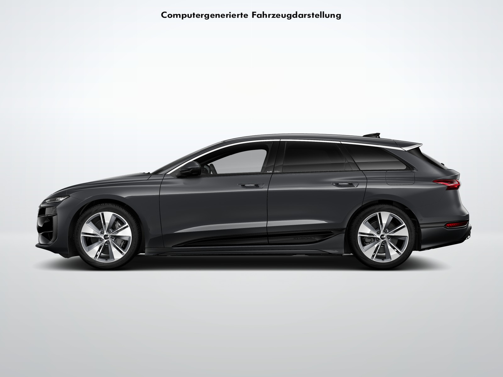 Audi A6 e-tron Avant quattro S LINE B&O AHK 360°CAM