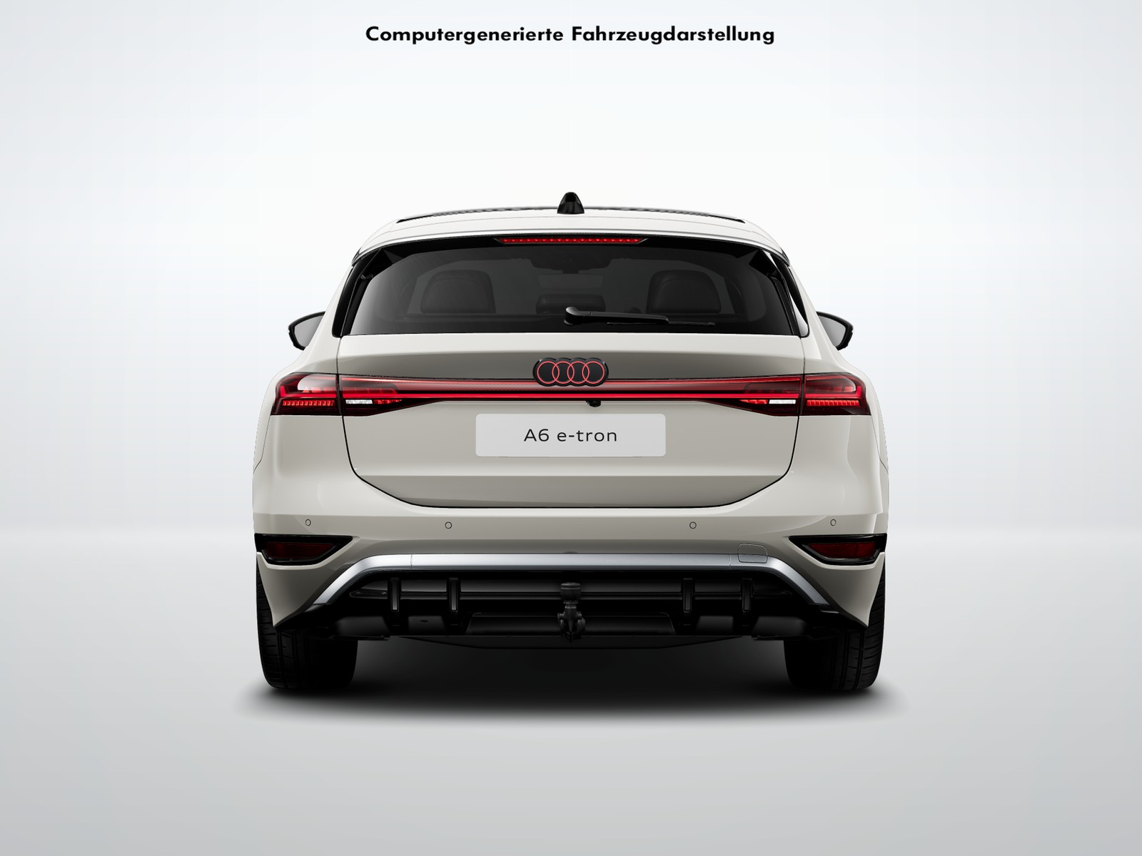 Audi A6 e-tron Avant performance S LINE PANO AHK LM20