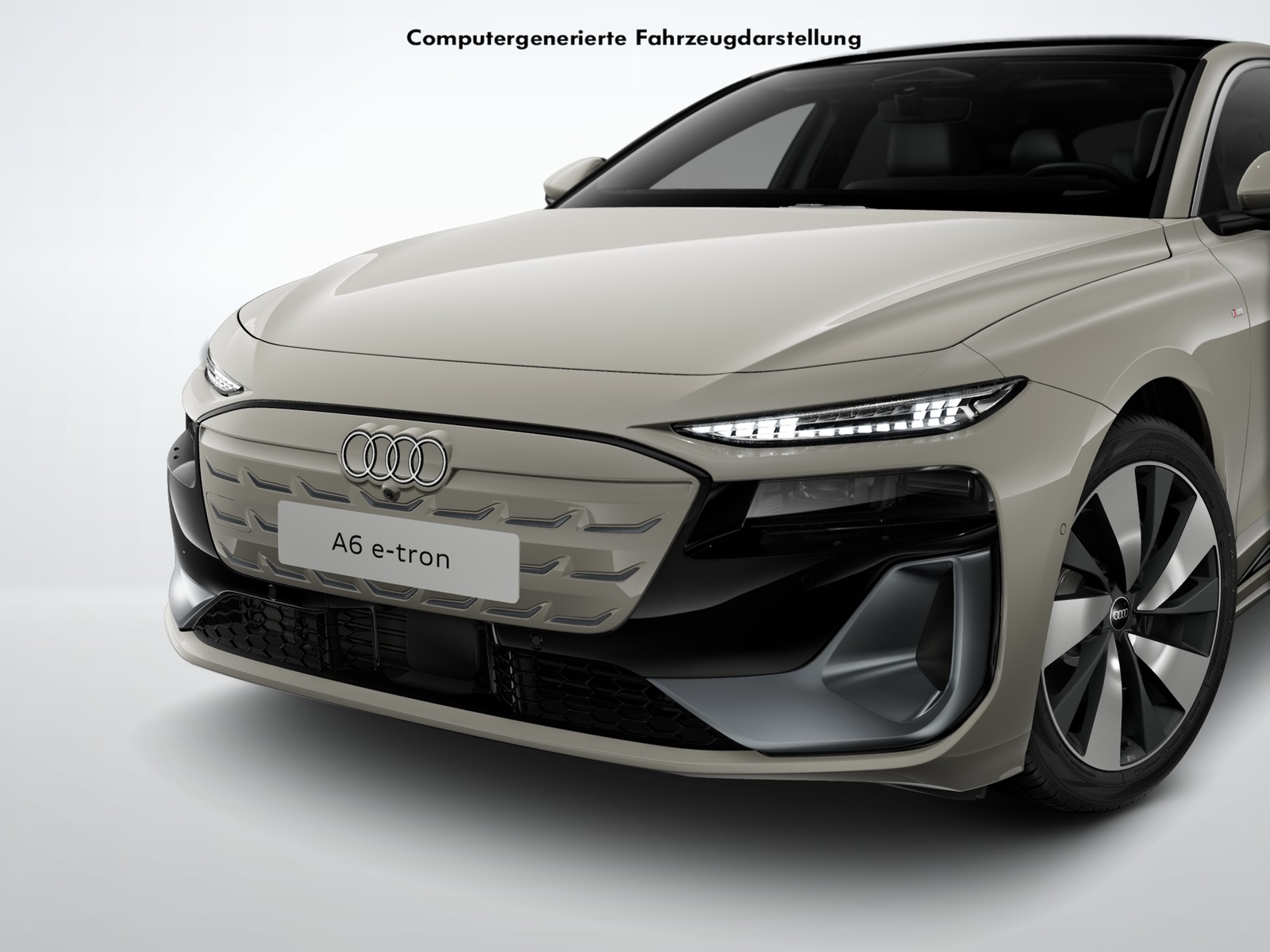 Audi A6 e-tron Avant performance S LINE PANO AHK LM20