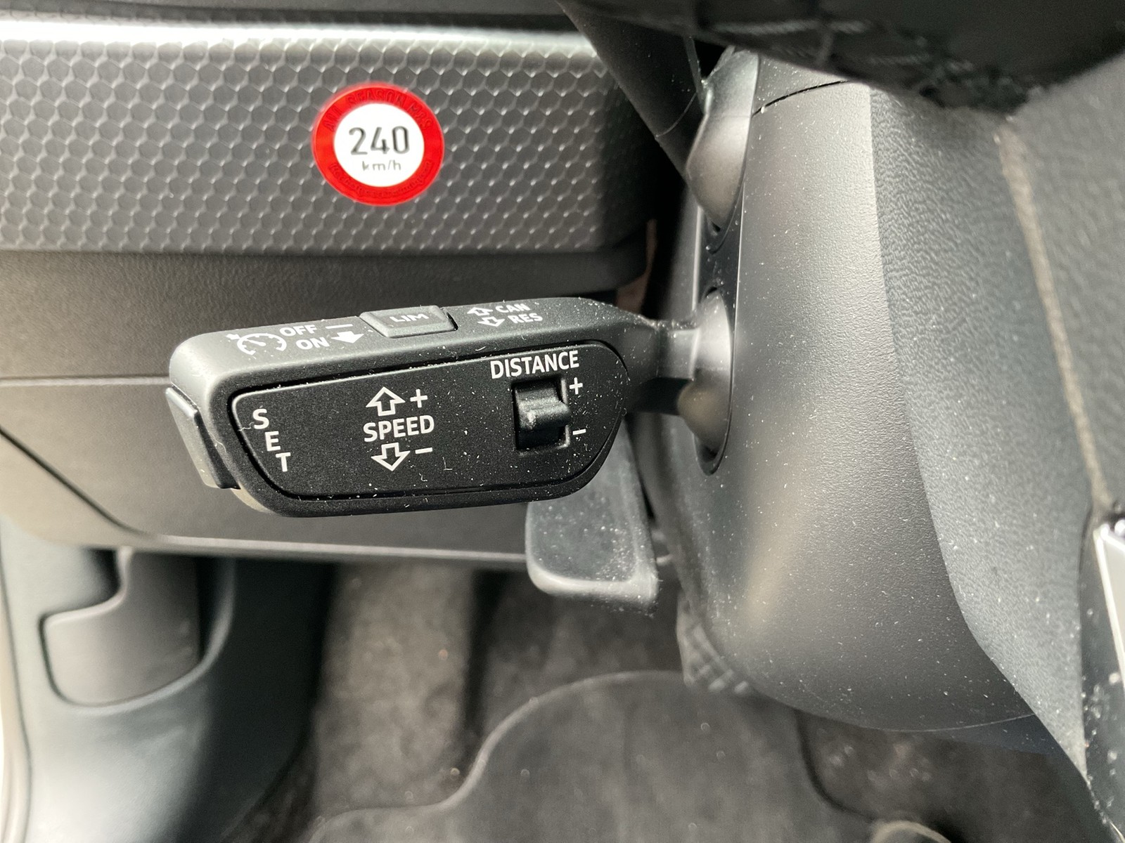 Audi A1 Sportback 40 S LINE BLACKPAK ACC LM17 NAVI+