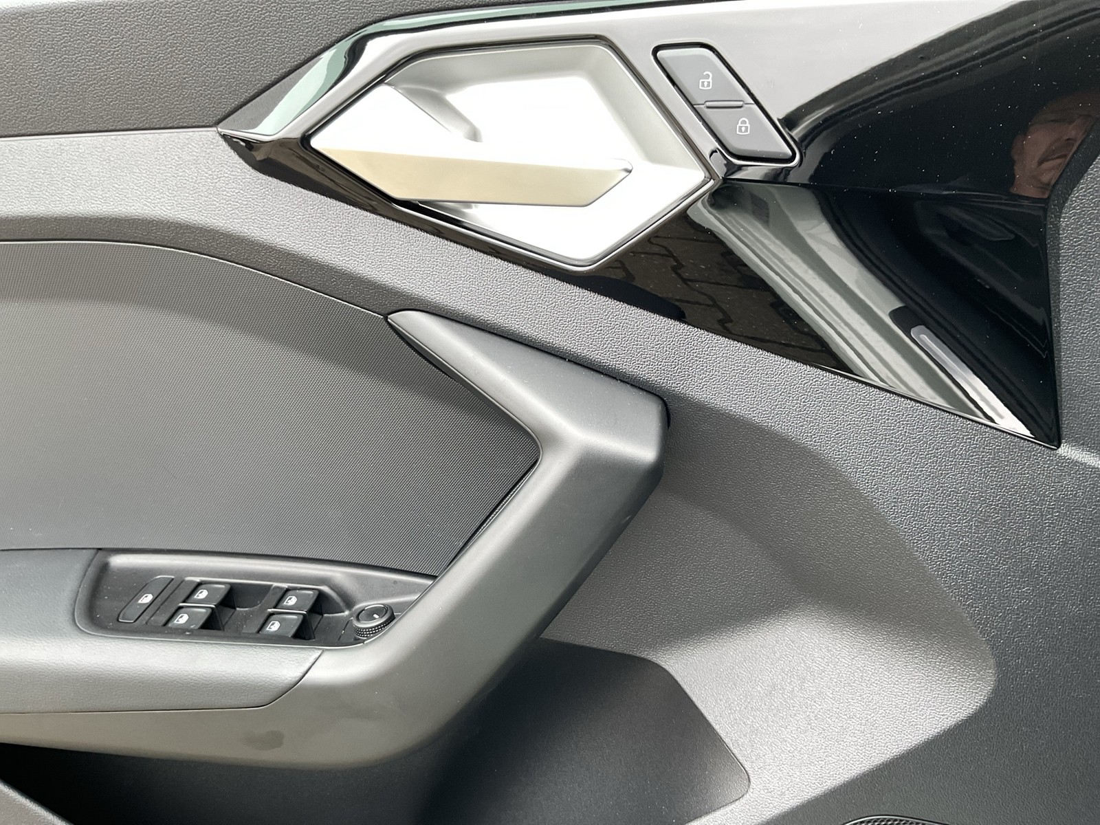 Audi A1 Sportback 40 S LINE BLACKPAK ACC LM17 NAVI+