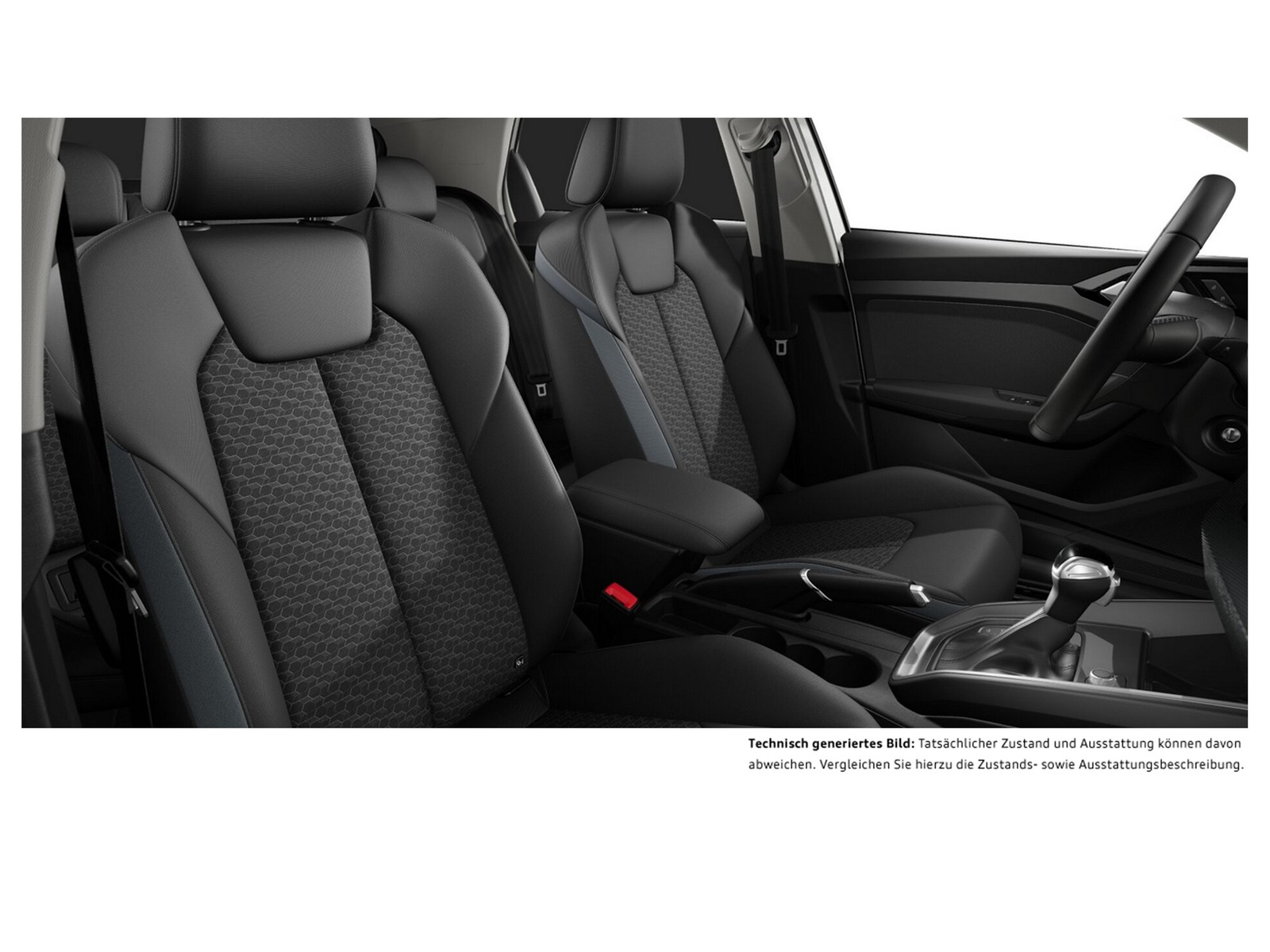 Audi A1 Sportback 40 S LINE BLACKPAK ACC LM17 NAVI+