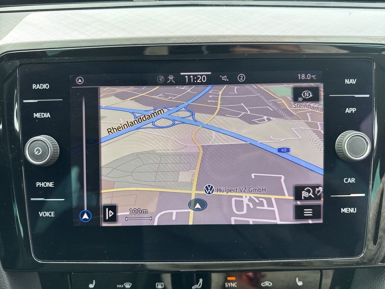 Volkswagen Passat Variant 2.0 BUSINESS CAM ACC HEAD-UP NAVI
