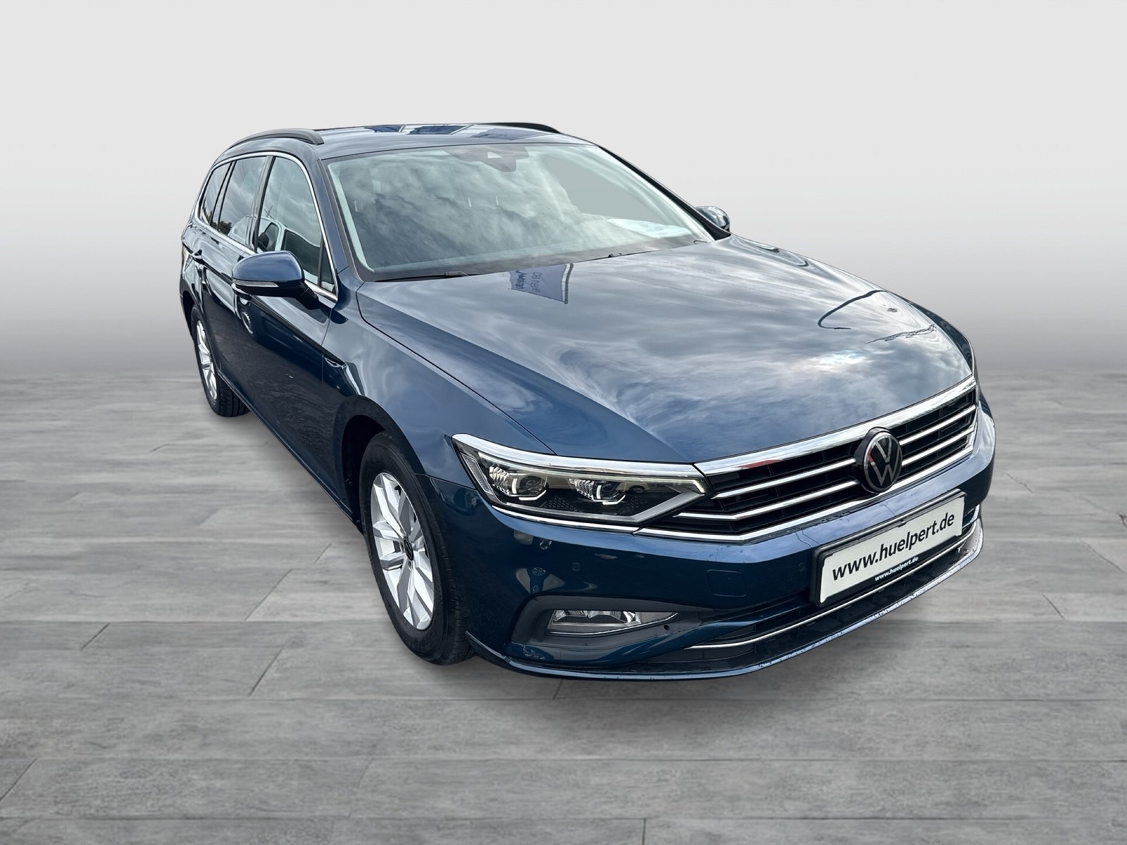 Volkswagen Passat Variant 2.0 BUSINESS CAM ACC HEAD-UP NAVI