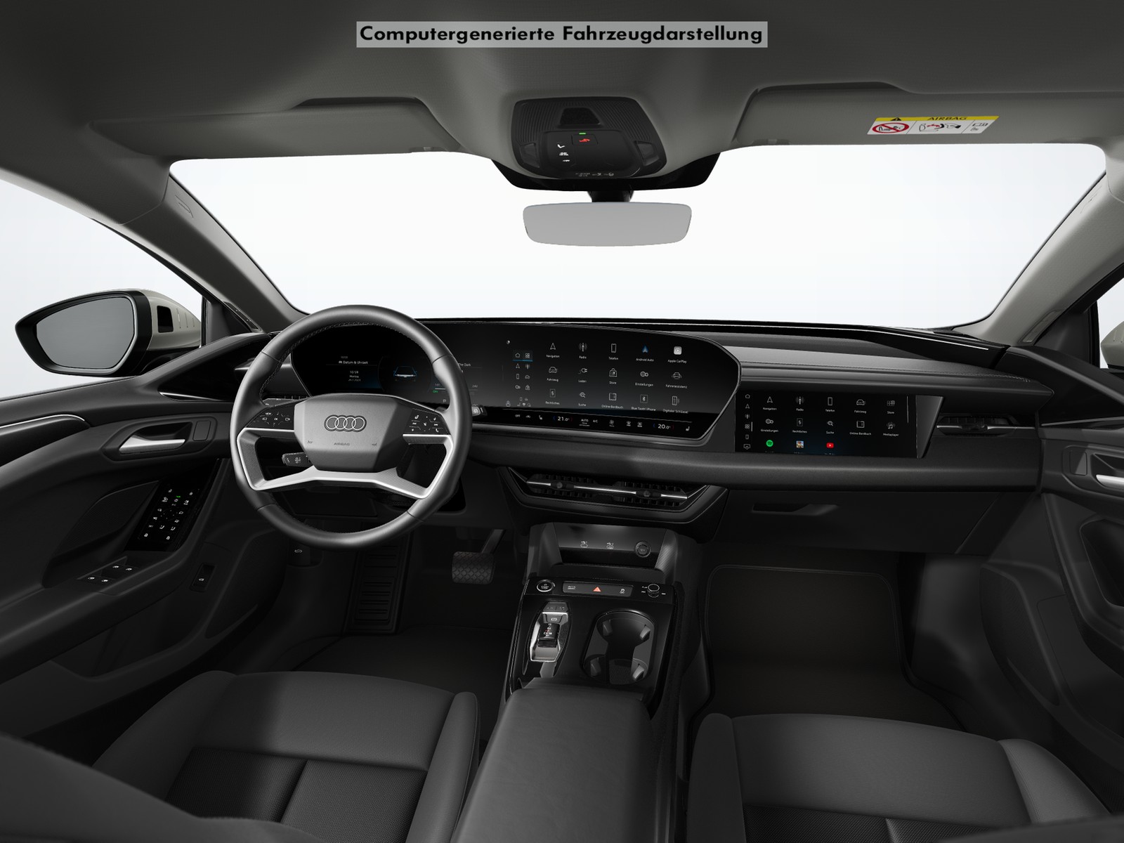 Audi A6 e-tron Avant quattro S LINE AHK 360°CAM LM21