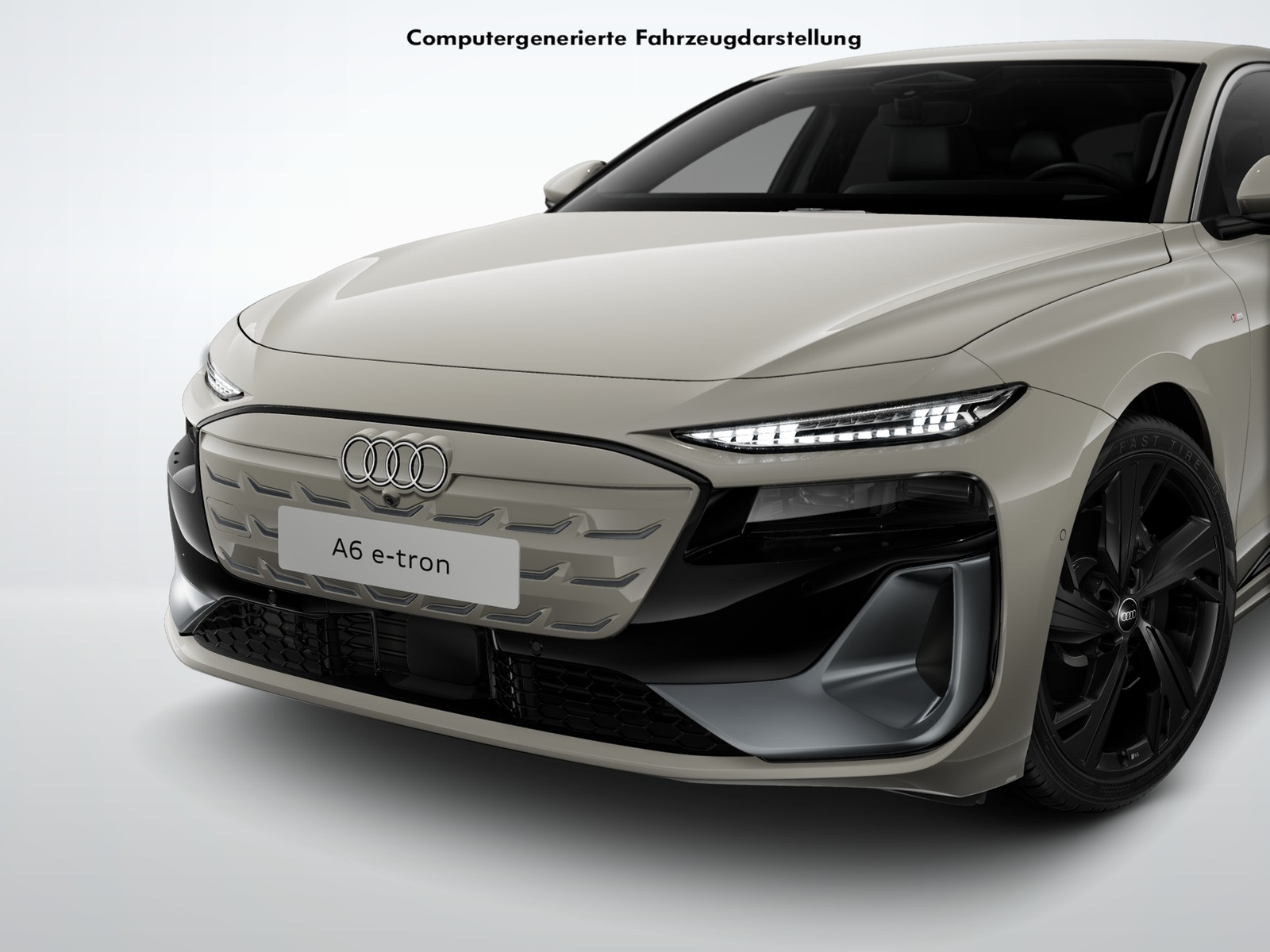 Audi A6 e-tron Avant quattro S LINE AHK 360°CAM LM21