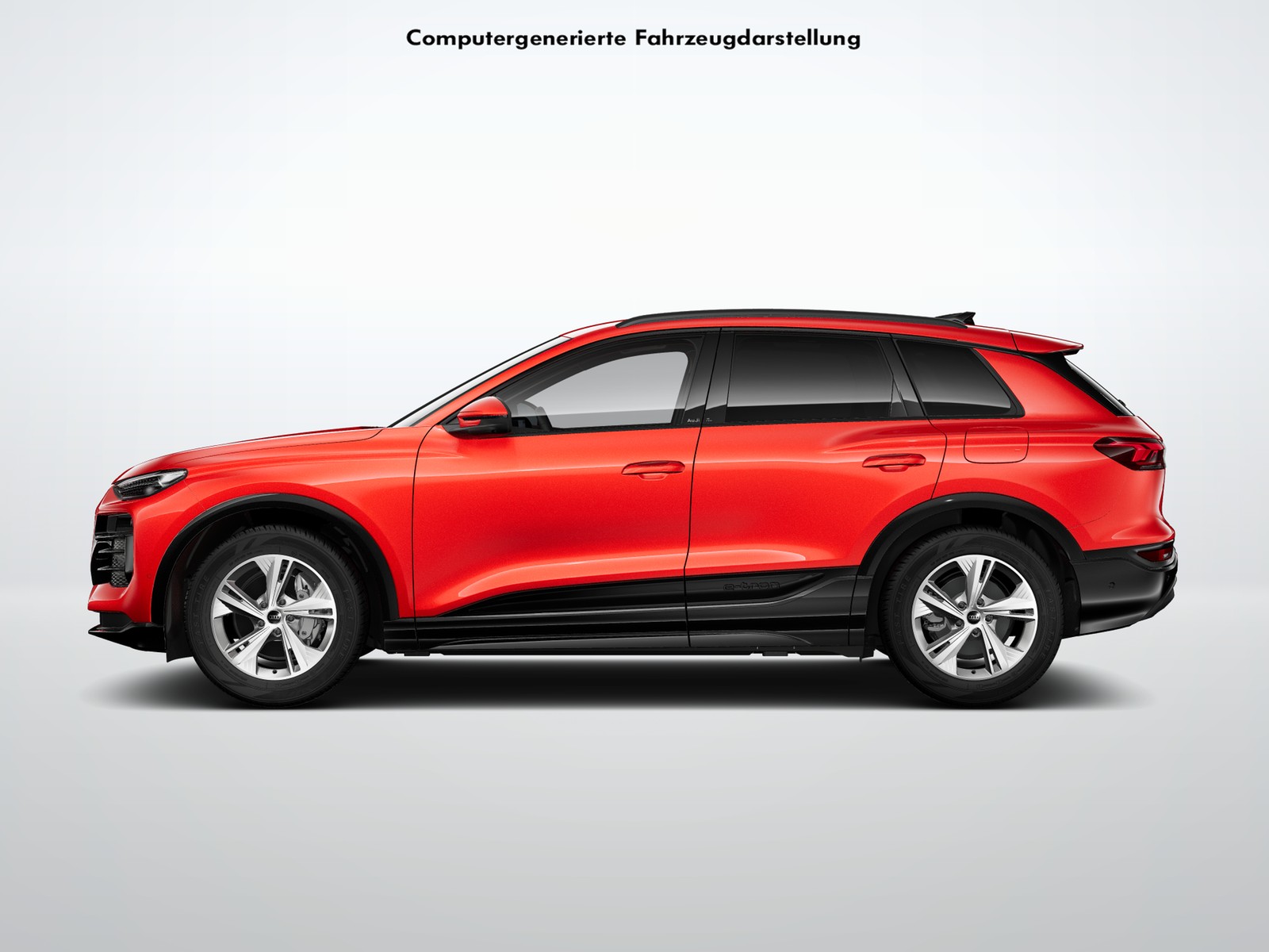 Audi Q6 e-tron performance advanced 360°CAM ACC LM19