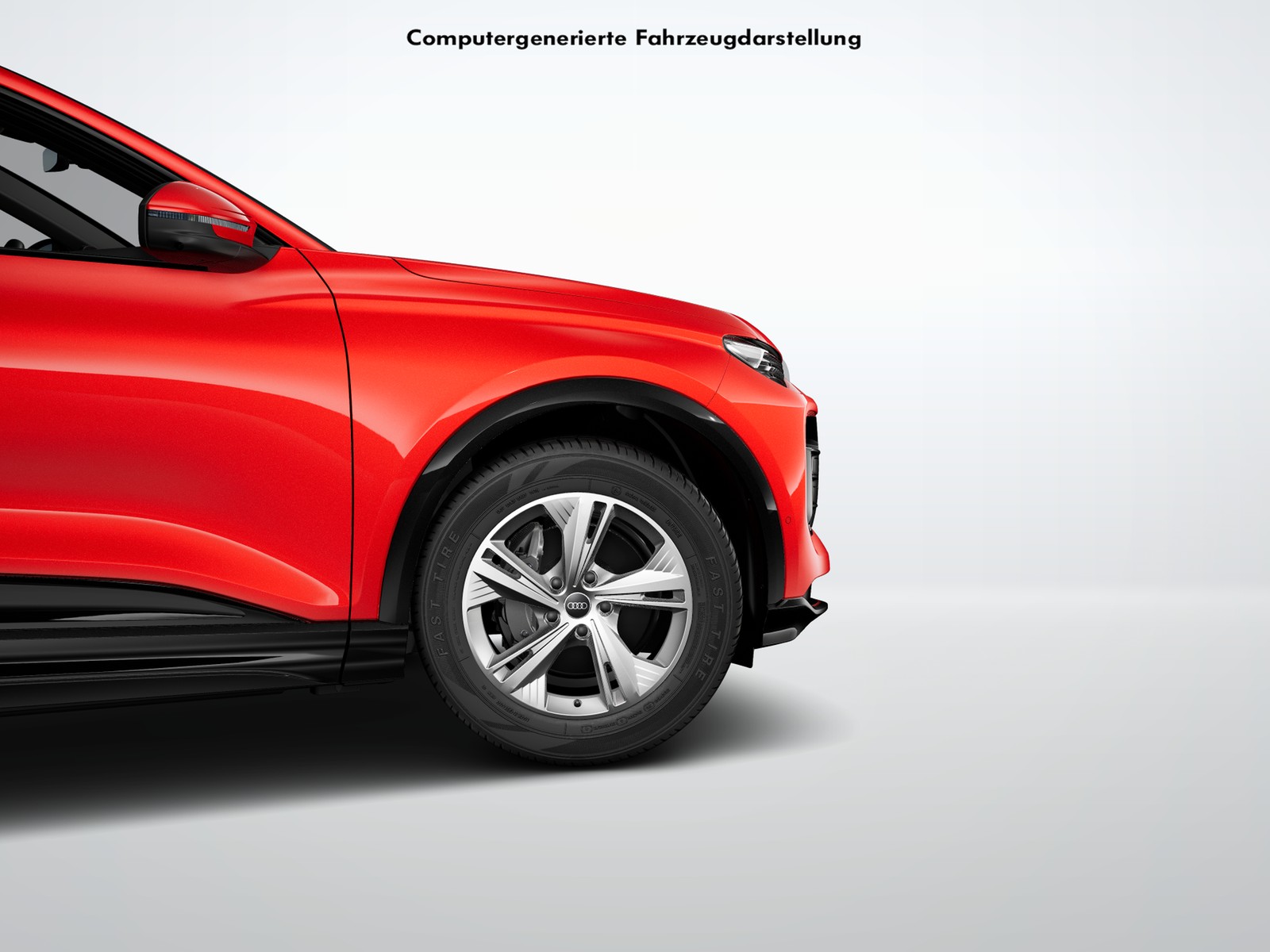 Audi Q6 e-tron performance advanced 360°CAM ACC LM19