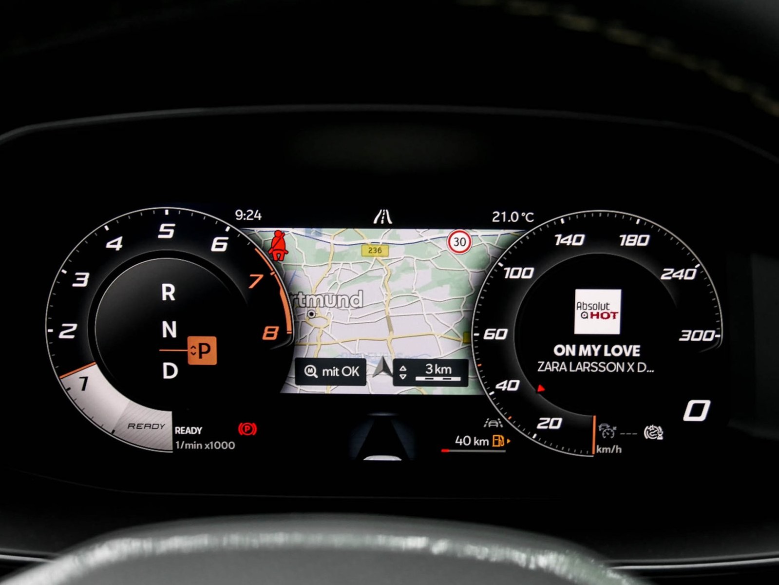 Cupra Leon ST 1.5 eTSI FACELIFT CAM LM18 E-KLAPPE NAVI