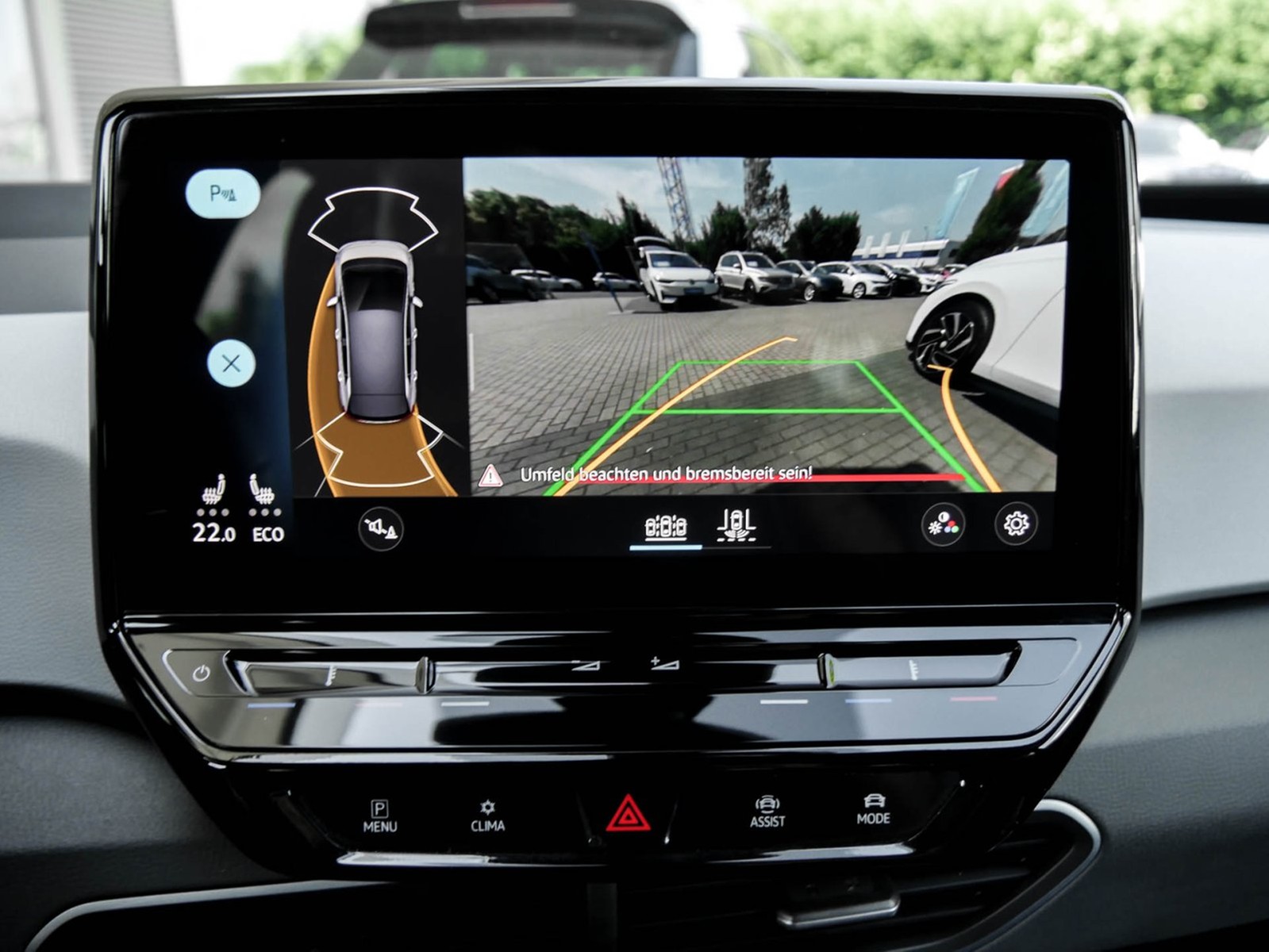 Volkswagen ID.3 Pro S TOUR WÄRMEPUMPE CAM ACC LM19 NAVI