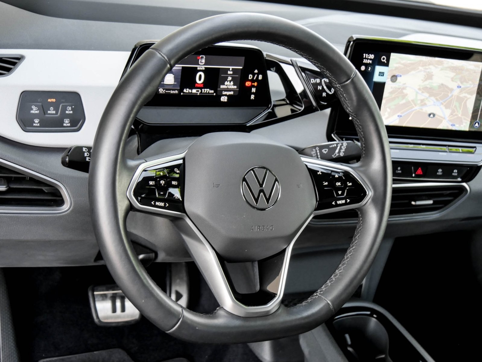 Volkswagen ID.3 Pro S TOUR WÄRMEPUMPE CAM ACC LM19 NAVI