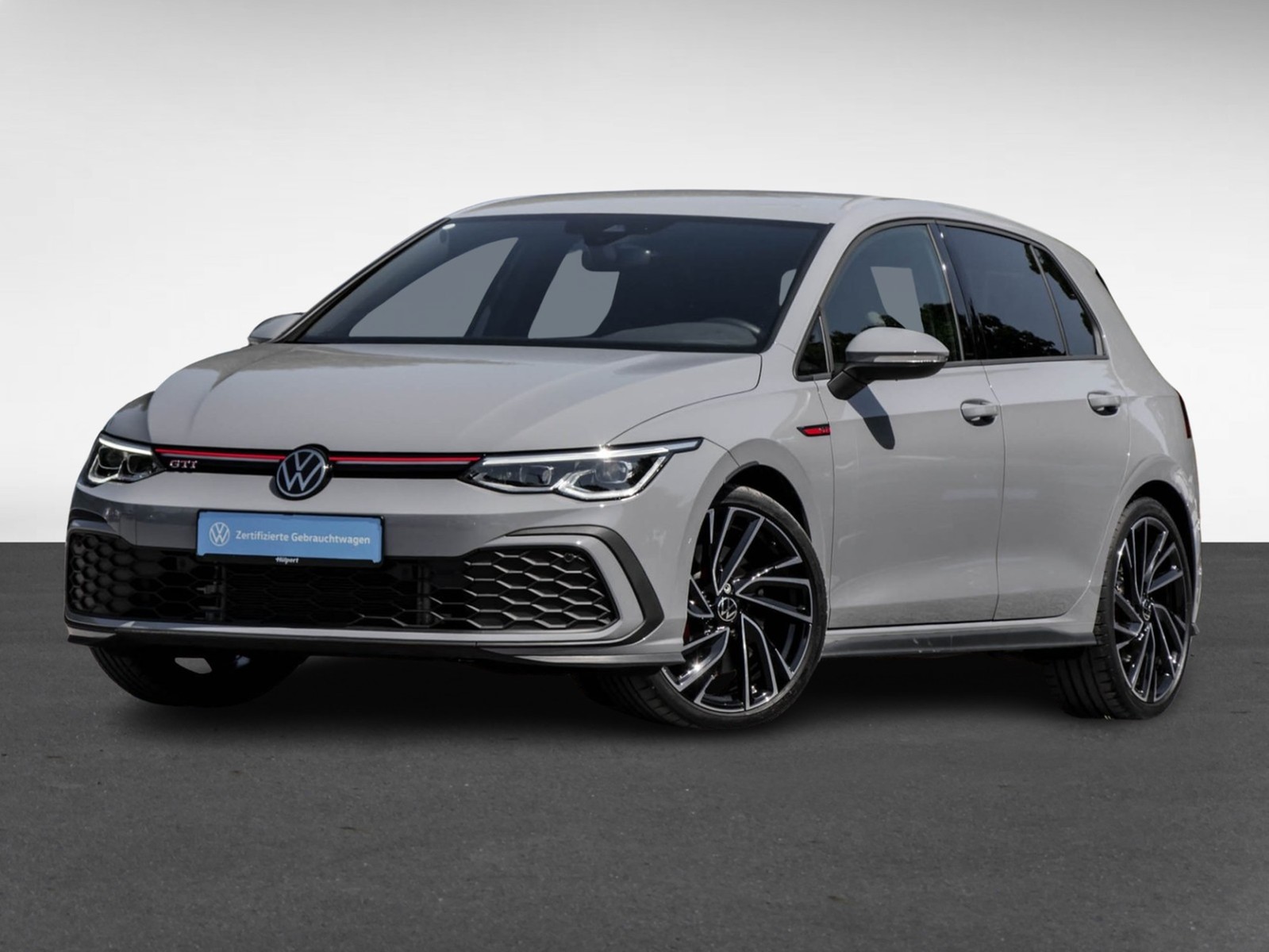 Volkswagen Golf VIII GTI CAM ACC LM19 NAVI CARPLAY