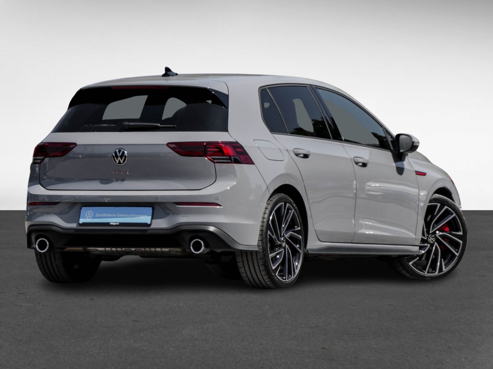 Volkswagen Golf VIII GTI CAM ACC LM19 NAVI CARPLAY