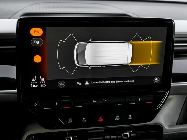 Volkswagen ID. Buzz Pro 150 kW (204 PS) Heckantrieb PRO NAVI AHK LM20