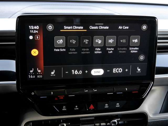 Volkswagen ID. Buzz Pro 150 kW (204 PS) Heckantrieb PRO NAVI AHK LM20