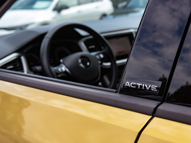 Volkswagen T-Roc 2.0 ACTIVE AHK ACC ALU17" eKLAPPE NAVI