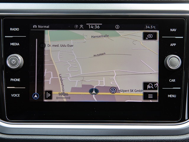 Volkswagen T-Roc 2.0 ACTIVE AHK ACC ALU17" eKLAPPE NAVI