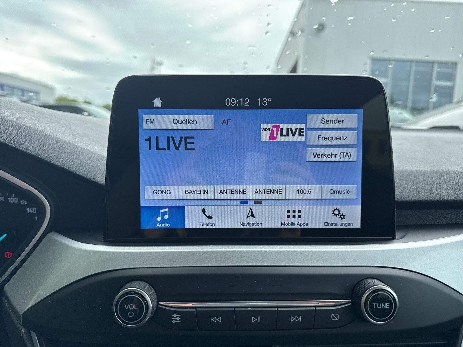 Ford Focus Turnier 1.0 COOL+CONNECT KAMERA NAVI SITZHZ