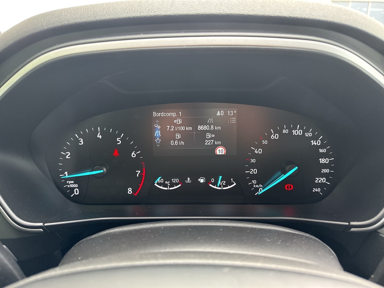 Ford Focus Turnier 1.0 COOL+CONNECT KAMERA NAVI SITZHZ