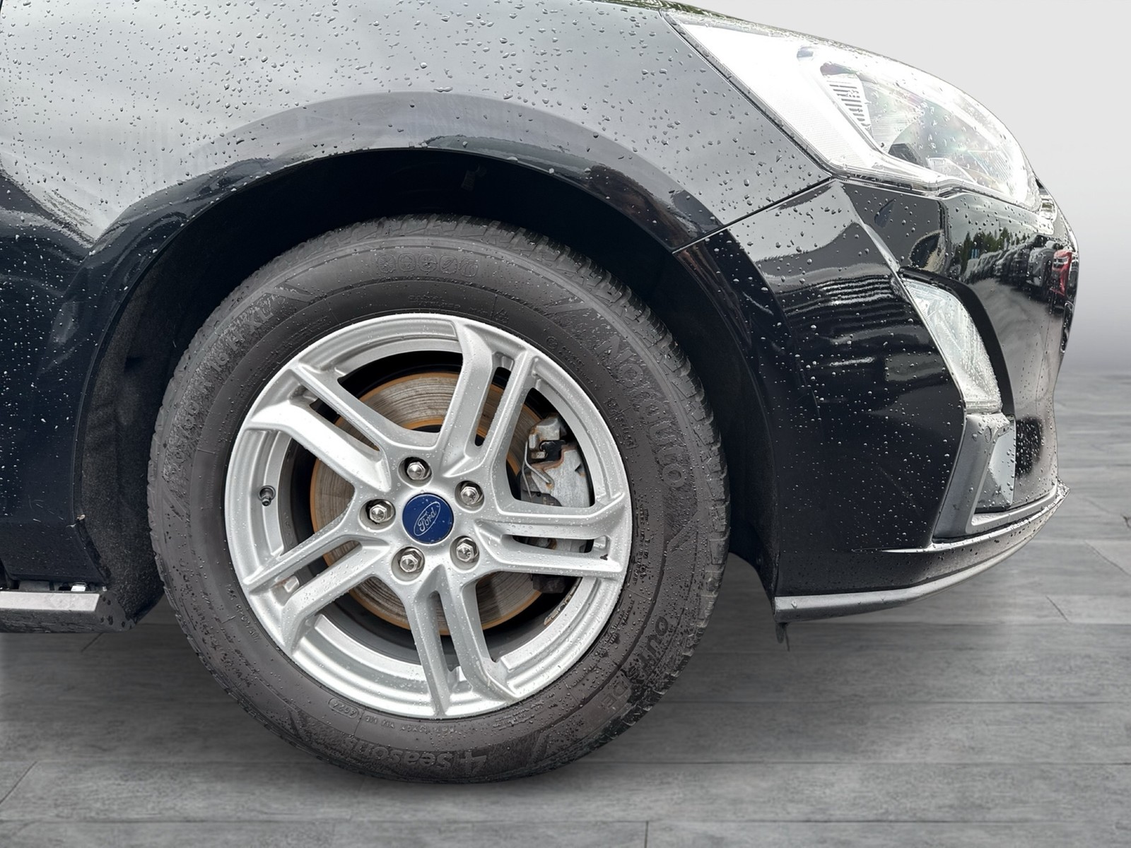 Ford Focus Turnier 1.0 COOL+CONNECT KAMERA NAVI SITZHZ