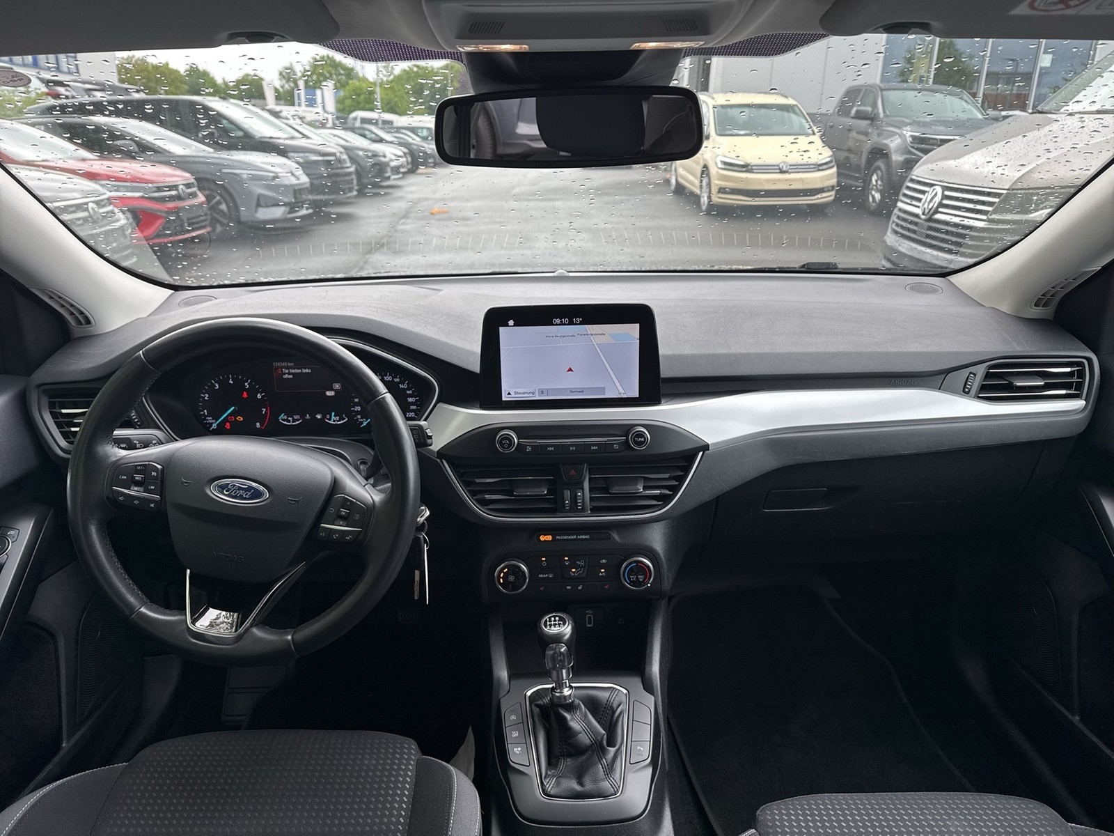 Ford Focus Turnier 1.0 COOL+CONNECT KAMERA NAVI SITZHZ