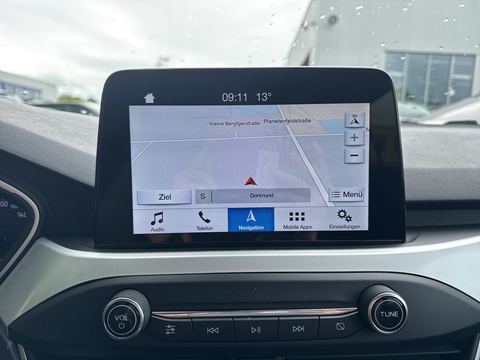 Ford Focus Turnier 1.0 COOL+CONNECT KAMERA NAVI SITZHZ