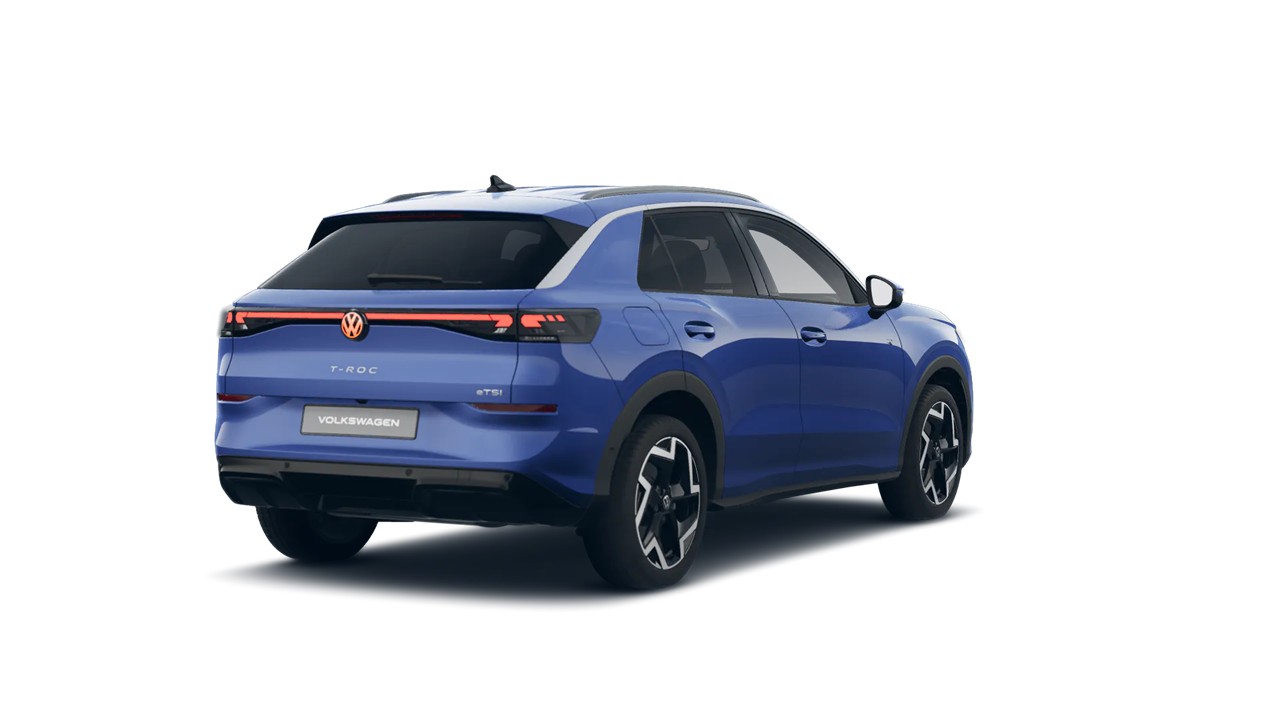 Volkswagen T-Roc 1.5 eTSI R-LINE NEUES MODELL CAM ACC LM18